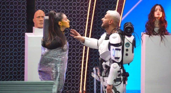 ستيفاني عطالله تتصدر التريند بعد ظهورها في «رامز إيلون مصر ».. ما القصة؟