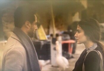 شاهد .. "بجعة البترون" حاضرة في مسلسل بالدم.. والجمهور يتفاعل