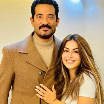 شاهد .. منة فضالي برسالة حب وتقدير لـ عمرو سعد بعد نجاح "سيد الناس"