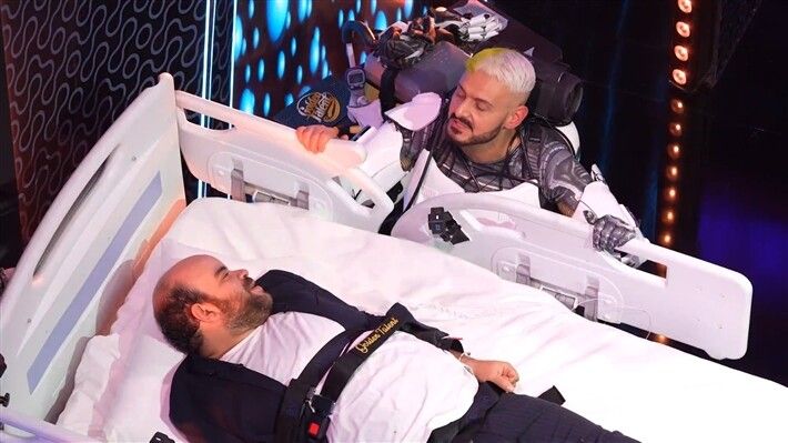 شاهد .. محمد عبد الرحمن يقع ضحية لمقلب رامز جلال في "رامز إيلون مصر"