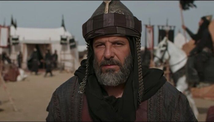 شاهد .. إياد نصار يعلق على جدل مسلسل "معاوية" وهذا ما قاله عن تجسيده لشخصية الإمام علي