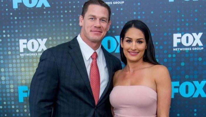 تفاجئ الجميع.. جون سينا وضع شروطاً غريبة لخطيبته