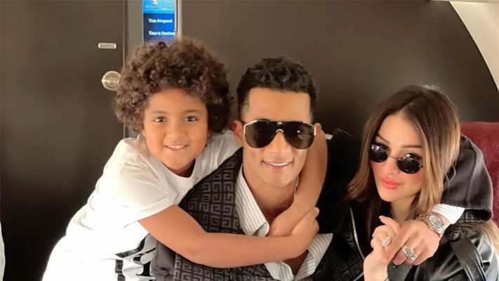 شاهد .. تطورات في أزمة إعتداء محمد رمضان على طفل