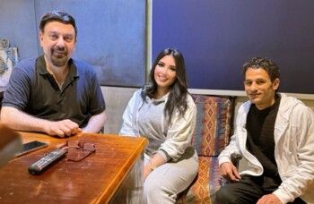 شاهد .. محمد ضياء يستعد لطرح دعاء ديني جديد في رمضان