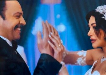 شاهد .. زواج تيم حسن وكاريس بشار في "تحت سابع أرض" يتصدر التريند