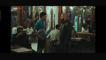 الفنان محمد فاروق يضع أحمد مكي في الغاوي حيرة بعد موت شمس