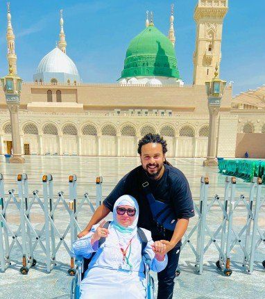 بمناسبة عيد الأم.. زجزاج غانم يطرح "مولاتي" إهداءً لوالدته