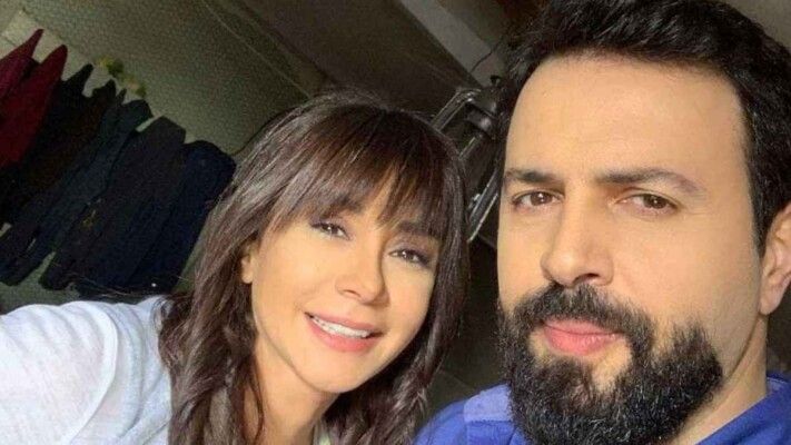 شاهد .. زواج تيم حسن وكاريس بشار في "تحت سابع أرض" يتصدر التريند