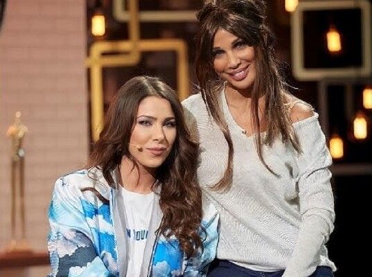 شاهد .. بونيتا سعادة تقلّد دانييلا رحمة بأسلوب كوميدي - بالفيديو