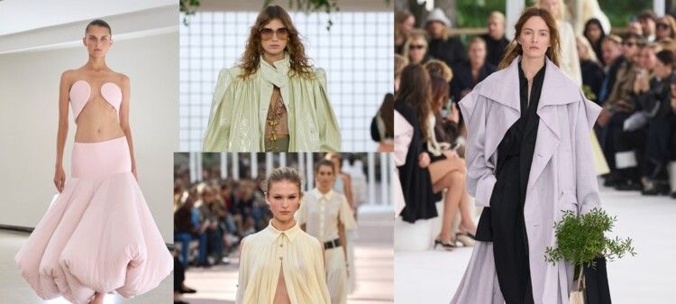 شاهد .. 5 ألوان باستيل ستسيطر على موسم ربيع 2025