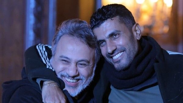 شاهد .. إيهاب فهمي يطالب محمد سامي بالتراجع عن الإعتزال