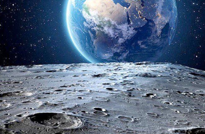 باحثون يطورون خليطاً مبتكرا لاختبارات استكشاف القمر