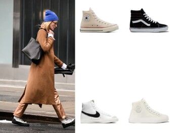 شاهد .. 6 أحذية رياضية ستتصدر شارع الموضة في عام 2025