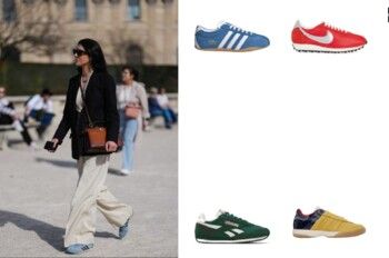 شاهد .. 6 أحذية رياضية ستتصدر شارع الموضة في عام 2025