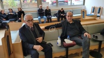 شاهد .. تقلا شمعون وجورج شلهوب وغيرهما يودّعان أنطوان كرباج