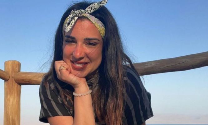 شاهد .. أسما شريف منير تعلن إرتباطها .. وترد على التنمر بسبب زيادة وزنها