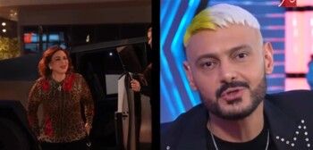 شاهد .. إلهام شاهين تقع ضحية رامز جلال في "رامز إيلون مصر"