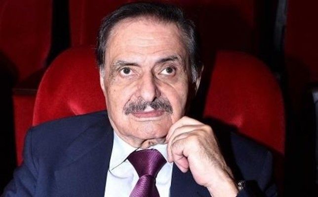 شاهد .. تقلا شمعون وجورج شلهوب وغيرهما يودّعان أنطوان كرباج