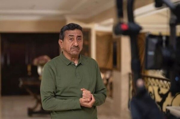 شاهد .. ناصر القصبي يعود في عيد الفطر بمسرحية "الشنطة" ويخوض تجربة سينمائية عالمية