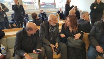 شاهد .. تقلا شمعون وجورج شلهوب وغيرهما يودّعان أنطوان كرباج