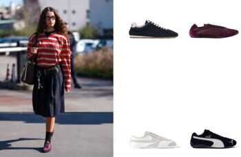 شاهد .. 6 أحذية رياضية ستتصدر شارع الموضة في عام 2025