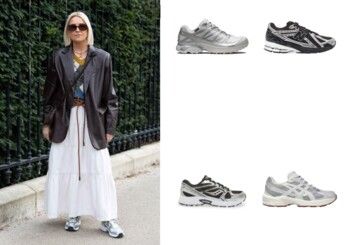 شاهد .. 6 أحذية رياضية ستتصدر شارع الموضة في عام 2025