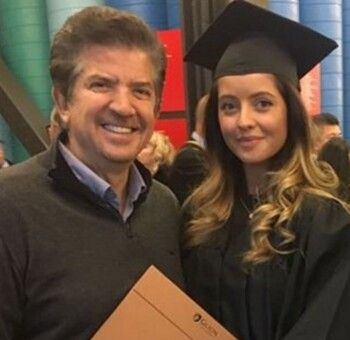 شاهد .. جمال إبنة جورجينا رزق ووليد توفيق يتصدر الترند