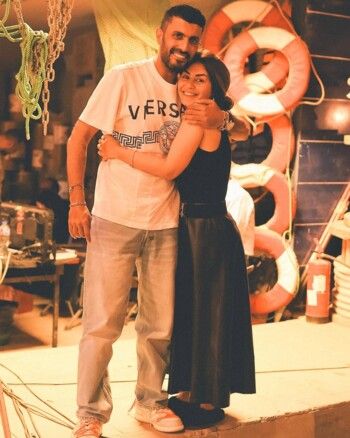 شاهد .. هذا ما قالته منة فضالي عن تعاوناتها مع محمد سامي بعد إعلان إعتزاله