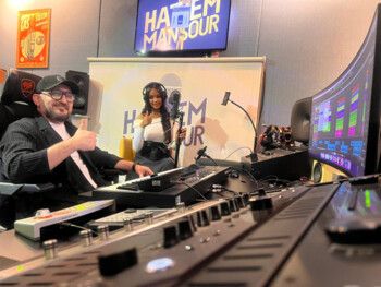 شاهد .. لميس سلطان تروّج لأغنيتها الجديدة "تنكس" بالأسلوب الخبيتي وتعد جمهورها بالتجديد