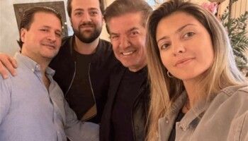 شاهد .. جمال إبنة جورجينا رزق ووليد توفيق يتصدر الترند