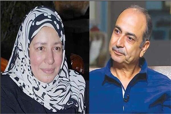 شاهد .. أحمد كمال يتحدث عن الحالة الصحية لـ عبلة كامل