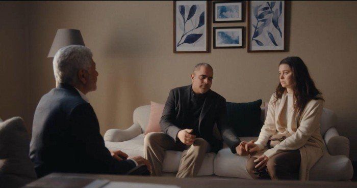 نوبة ذعر جديدة تكشف هشاشة يسرا اللوزي والجمهور يتساءل عن صمتها في مسلسل "لام شمسية"