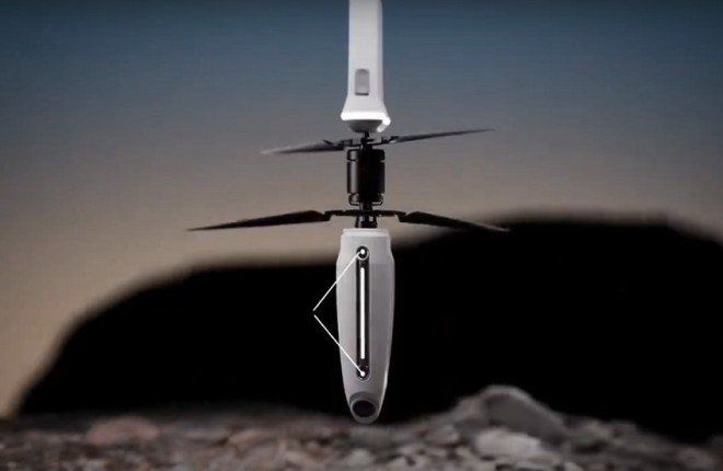 Ascent AeroSystems تكشف عن درون مبتكر لعشاق التصوير