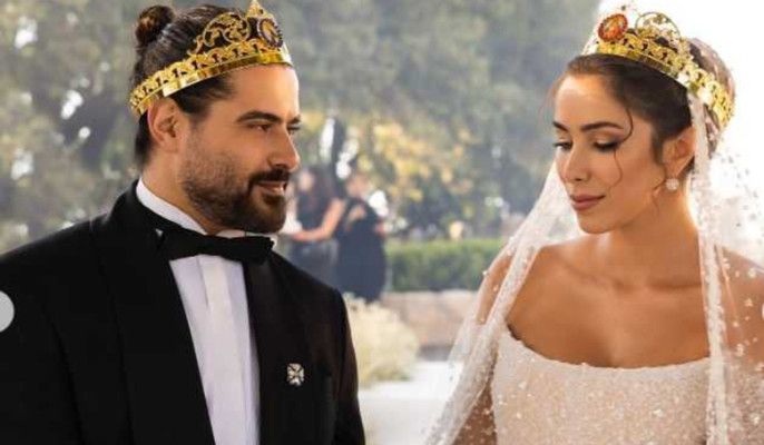 شاهد .. حمل دانييلا رحمة يحدث ضجة.. وهذه التفاصيل