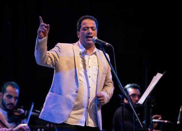 على الهلباوي يحيى حفلاً غنائيًا يوم 4 أبريل المقبل على مسرح الساقية