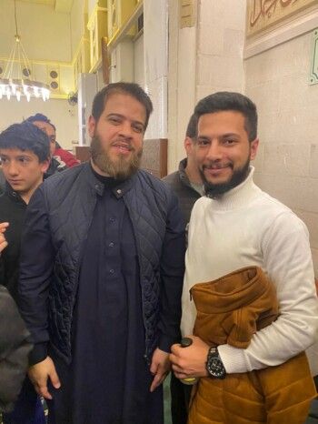 شاهد .. أدهم نابلسي بأحدث ظهور-بالصورة