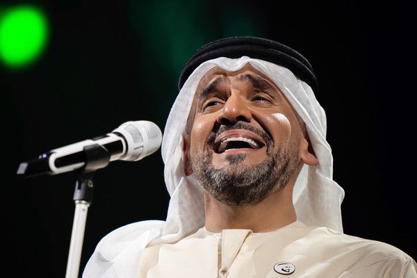 شاهد .. ولي عهد دبي يتستقبل مولودته الجديدة.. وحسين الجسمي يهنئه