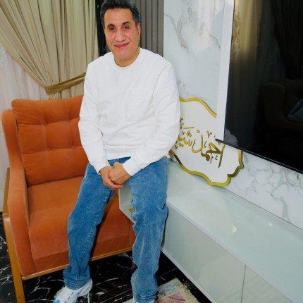 تفاصيل الحالة الصحية للمطرب الشعبي أحمد شيبة بعد خروجه من المستشفي