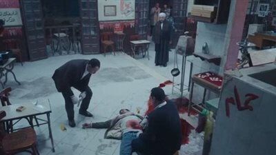 قهوة المحطة الحلقة 8.. كشف قاتل أحمد غزي بعد تحقيقات طويلة