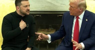 واشنطن تكشف خطة المفاوضات بين روسيا وأوكرانيا في السعودية