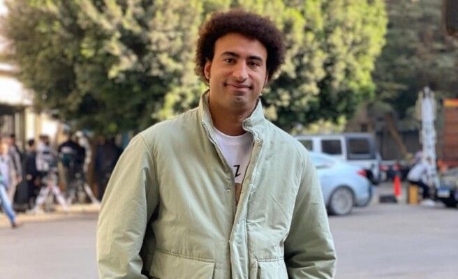 شاهد .. علي ربيع يشعل حماس متابعيه لفيلم عيد الفطر "الصفا الثانوية بنات"