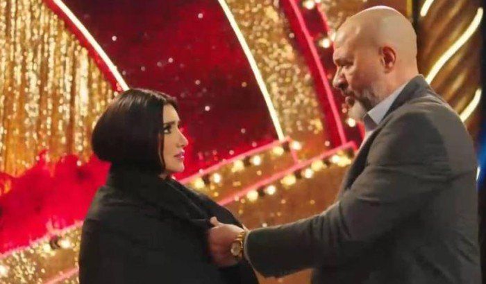 ماجد المصري: سعيد بـ نجاح شخصية رجب الجريتلي