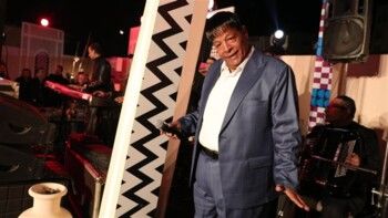 شاهد .. عبد الباسط حمودة يُشعل أجواء "يلا رمضان" في سهرة طربية شعبية