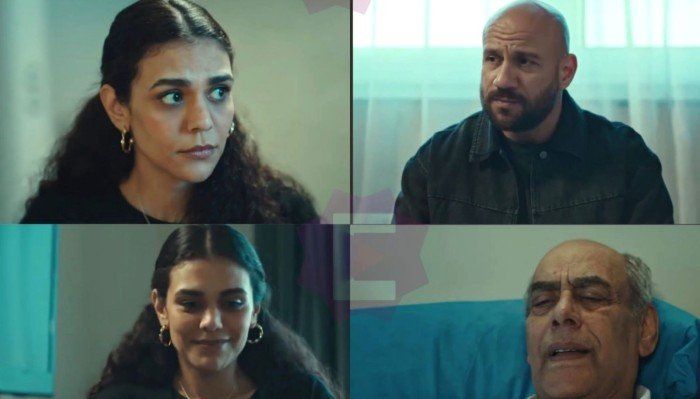 مسلسل الغاوي الحلقة 7.. أحمد بدير يطلب من مكي الزواج بـ أبنته وعائشة بن أحمد تقع في حب الغاوي