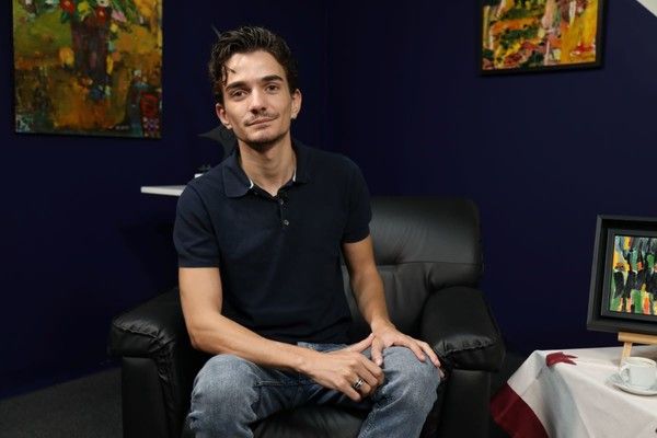 شاهد .. سيلفيو سركيس يستفتي الجمهور اللبناني حول مسلسل "بالدم" وهكذا أتت الاجابات