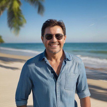 الفنان هاني شاكر في لبنان لاحياء حفل عنائي ثاني أيام عيد الفطر المبارك