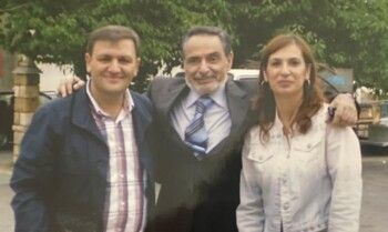 شاهد .. قبل أربعينه .. تلفزيون لبنان يكرم الراحل أنطوان كرباج