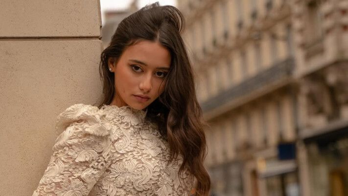 شاهد .. لينا صوفيا تتحدث عن حقيقة إسعاد يونس ودينا الشربيني وشريف سلامة في كواليس " كامل العدد "