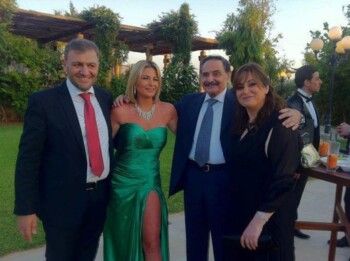 شاهد .. قبل أربعينه .. تلفزيون لبنان يكرم الراحل أنطوان كرباج