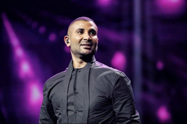 شاهد .. أغنية "جدع" تضع أحمد سعد أمام القضاء